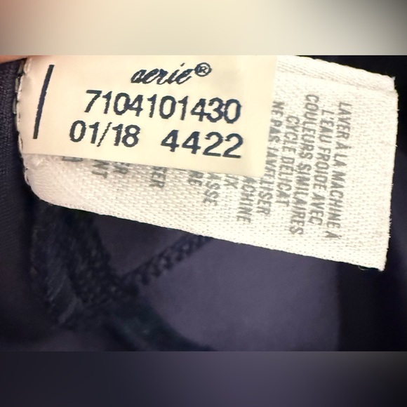 Aerie Hi-Rise 7/8 Chill Play Move Legging M - Picture 3 of 4